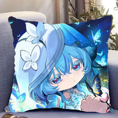 Game Double-sided Throw Pillow