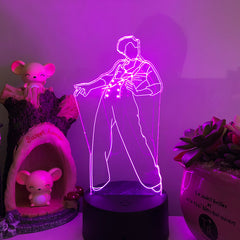 3D LED Night Light