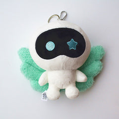 RUNSEOKJIN Keychain Pendant Doll