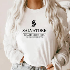 Salvatore Boarding School T-shirt
