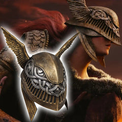 Malenia Cosplay Helmet Ornament