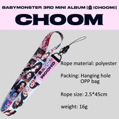 CHOOM PinkyUP Phone Rope Lanyard