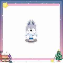 SKZ Acrylic Tabletop Ornament 6CM