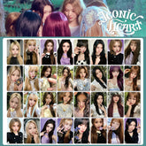 H2H "ICONIC HEART" Photocard Limited Edition