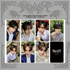 "UNBREAKABLE: BEAST" Photocard Special Edition