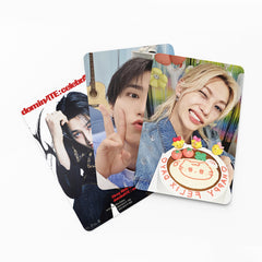 SKZ dominATE : celebrATE Photocard Limited Edition