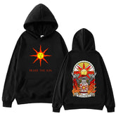 Unisex Game Praise The Sun Casual Hoodie