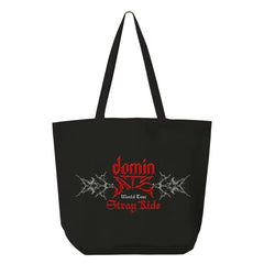 ATE Logo Canvas Portable Shoulder Bag