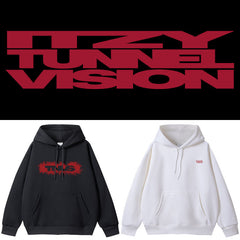 TUNNEL VISION Men's and Women's Hoodie