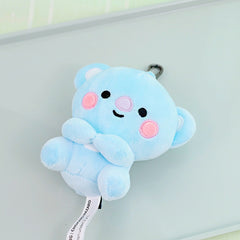 Kpop Cartoon Plush Pendant