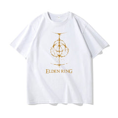 Trendy Game Short-sleeved Cotton T-shirt