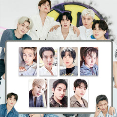 BTS 12TH Membership Photocard