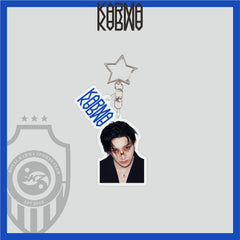 SKZ < KARMA > Acrylic Keychain Pendant