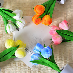 Tulip Night Light Decoration Gift