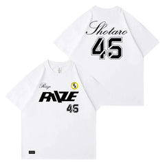 ARCHIIVE² Cotton Round Neck T-shirt