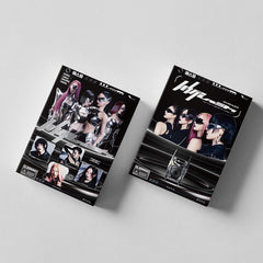 Trendy KPOP LOMO Card 55pcs