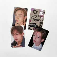 HEESEUNG Photocard 6PCS Set