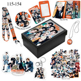 SKZ THIS & THAT Photocard Keychain Necklace Gift Box Collection