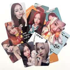 KPOP Album BORN TO BE PhotoCards