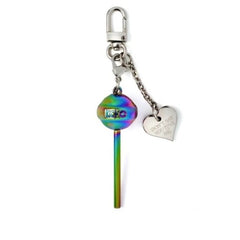KPOP Colorful Lollipop Pendant Keychain