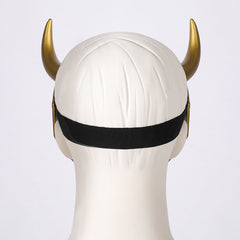 Loki Cosplay Mask Helmet