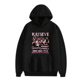 Megan Manon Sophia Group Print Women's Hoodie