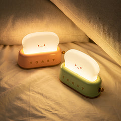 Creative USB Charging Warm Night Light