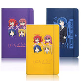 Anime Handbook Notebook