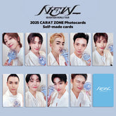 2025 CARAT ZONE Photo Cards