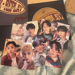 Skz Stay 3rd GENERATION Photocards