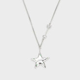 KPOP Star Pendant Necklace