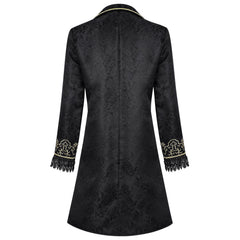 Vintage Medieval Royal Attire Jacket Cosplay Costume