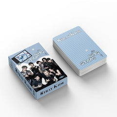 SKZ 8th Anniversary Photocard 55pcs/set Limited Edition