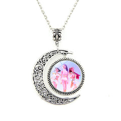 KPDH Moon Pendant Necklace