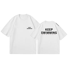 BTS Keep Swimming Short Sleeve T-shirt