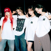 KPOP DirtyWork Short-sleeved Cotton T-shirt