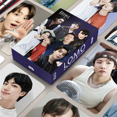 Kpop FESTA 12th Anniversary LOMO Cards