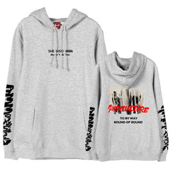 Unisex JIMIN Kpop Loose Hoodie