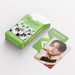 TREASURE Album PLEASURE LOMO Cards