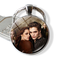 Twilight Keychain Pendant