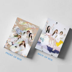 55PCS NM Photocard Collection