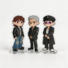 TAEYANG DAESUNG GD 6CM Standee