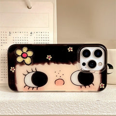 Daisy Girl Phone Case 🌼