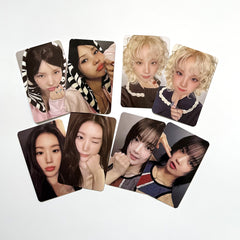 CITY of SENSE MEDIA EXHIBITION Photocard