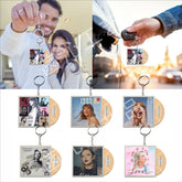 Taylor Album Acrylic Keychain Pendant