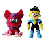 Cute SuperHero Doll Plush Toy