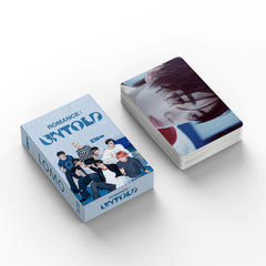 Kpop UNTOLD LOMO PhotoCards