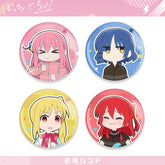 Cute Anime Badge
