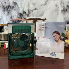 Portable Ice Air Conditioner