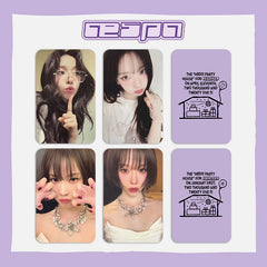 Karina Winter Birthday Photocard